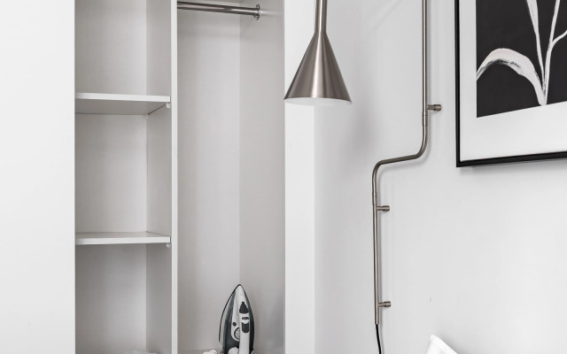 Апартаменты Luxury 2-Bedroom at Al Jaddaf Waterfront