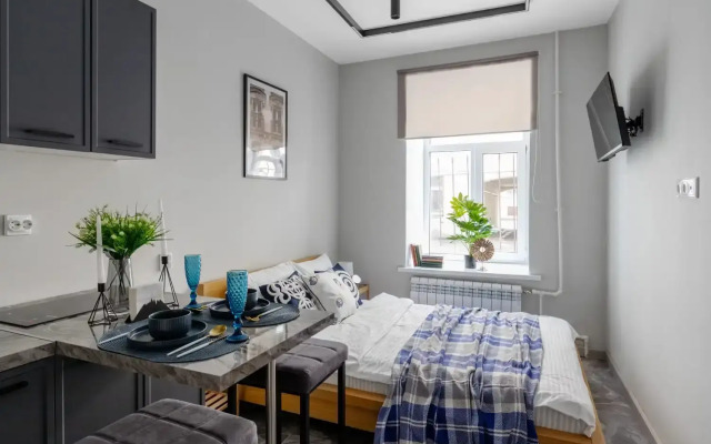 Квартира Студия 20 кв.м