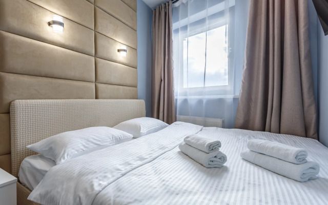 Svetlaya Studiya FortEstate Apart-Kompleks Nakhimov Apartments
