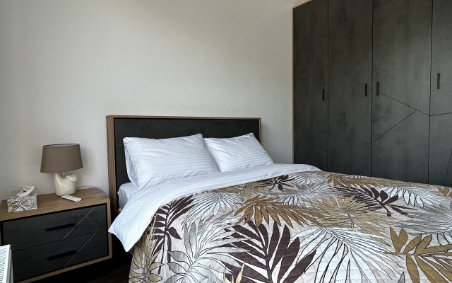 S Vidom Na Plyazh Apartments