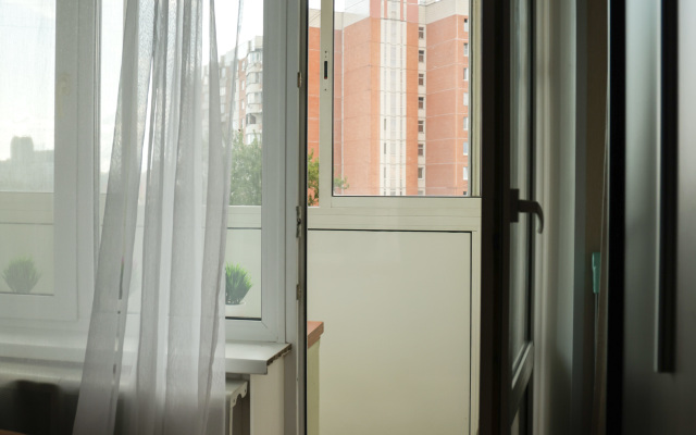 Uyutnaya Odnokomnatnaya Flat