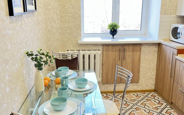 Odnokomnatnaya V Tsentre Ryadom S Zhd Vokzalom Flat