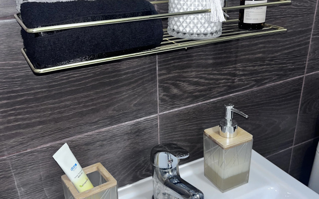 Квартира Уютная студия на юго-западе Санкт-Петербурга