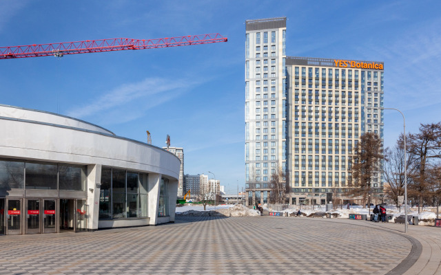 Апартаменты Smart Host 1я Леонова 18