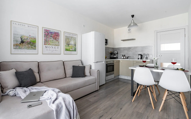 Vidovaya Na Yelizarovskoy Flat