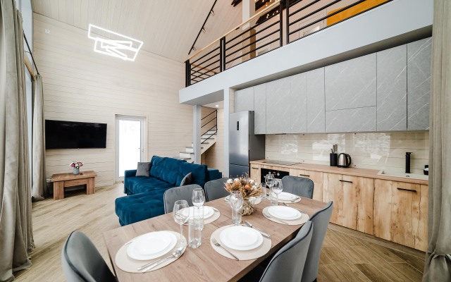 Шале Гостевой комплекс Klever