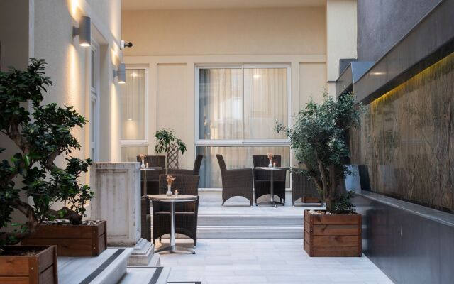 Akka Suites Taksim Butik-Hotel