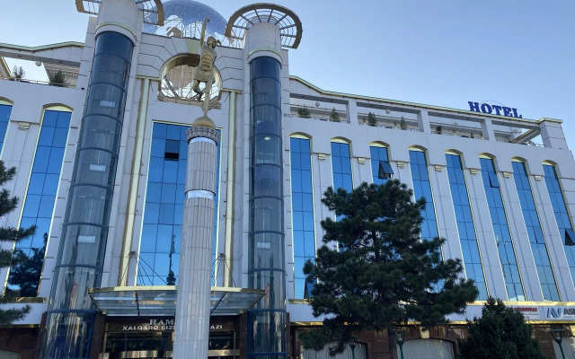 Hamkor Hotel
