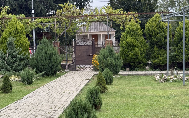Abru Mini Hotel