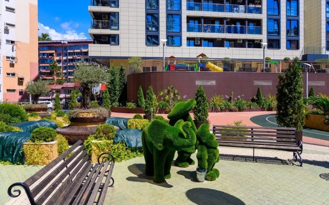 Апартаменты Sokol_Apartments