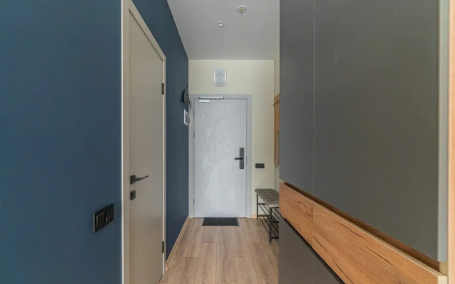 Апартаменты Уютная студия с доп местом