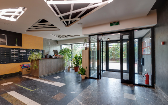 Happy People Na Ulitse Sosenskiy Stan Flat