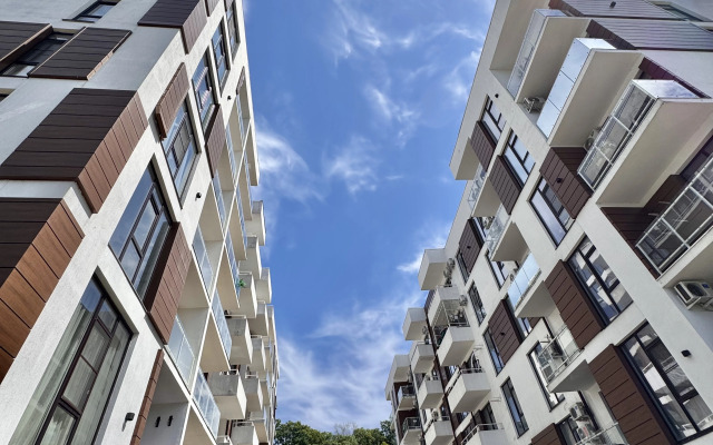 Zhk Sapfir Apartament 4