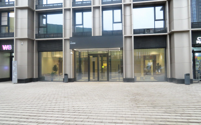 Апартаменты в Афинах