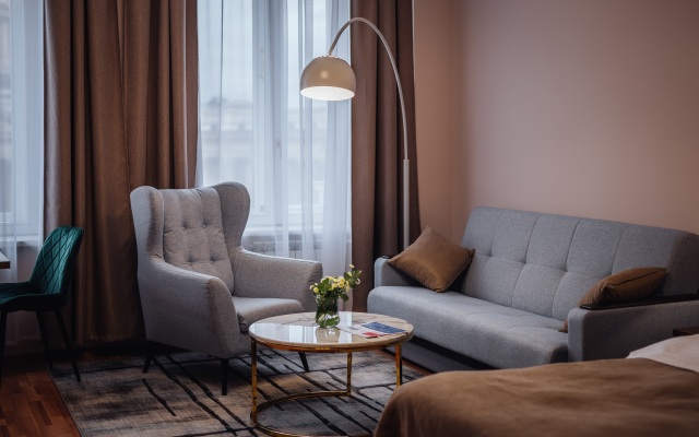 Hotel Kempf Nevsky