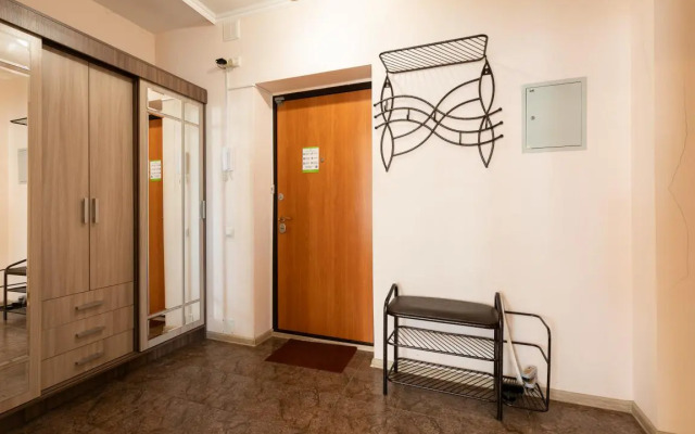 Квартира студия Этажидейли возле метро Чкаловская