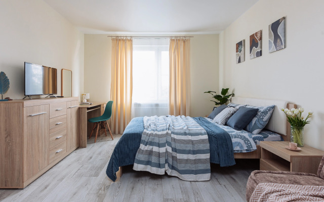 Квартира Классический домашний уют здесь, для Вас