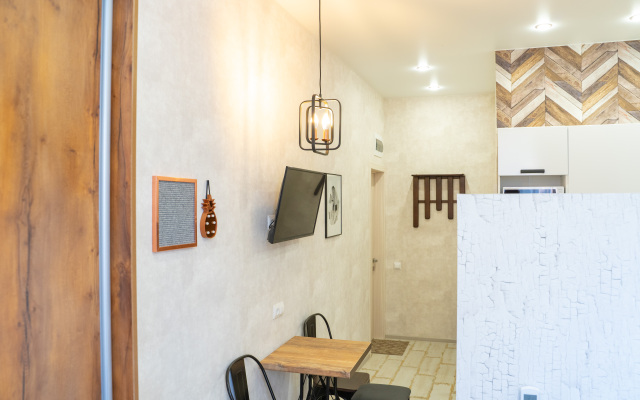 Studiya 10 Minut Ot Morya Peshkom Apartments