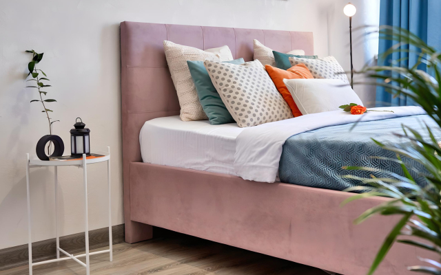 Апартаменты Violet Dream