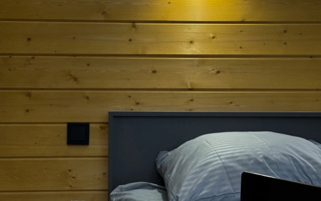 Частный дом Дома на Севере Морошка