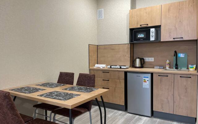 Апартаменты в центре города Барнаула