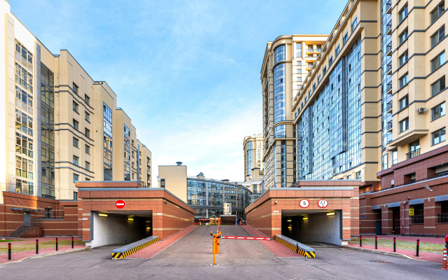 V Zhk Biznes-Klassa graf Orlov Apartments