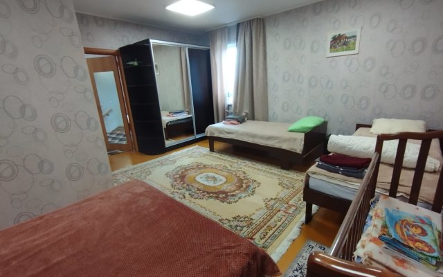 Na Tsentralnoy Guest House