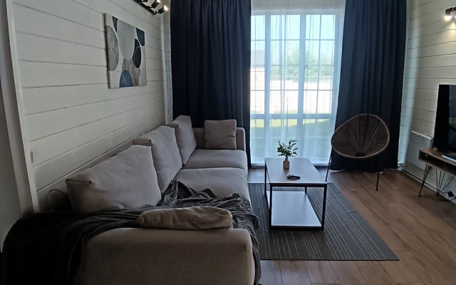 Частный дом Уютный и Атмосферный Минино