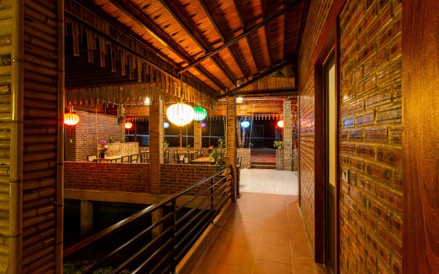 Гостевой Дом Ninh Binh Valle Montana Homestay