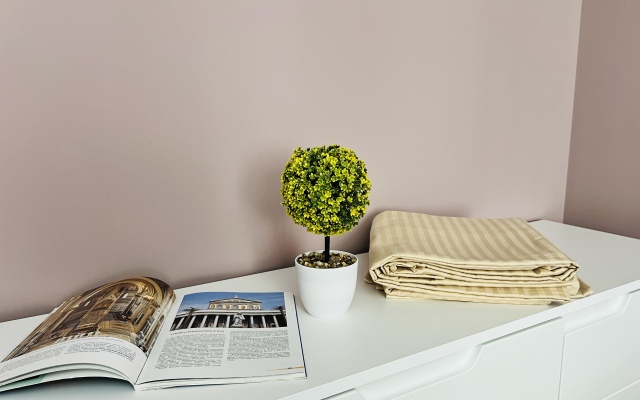 Viktoriya Apartments