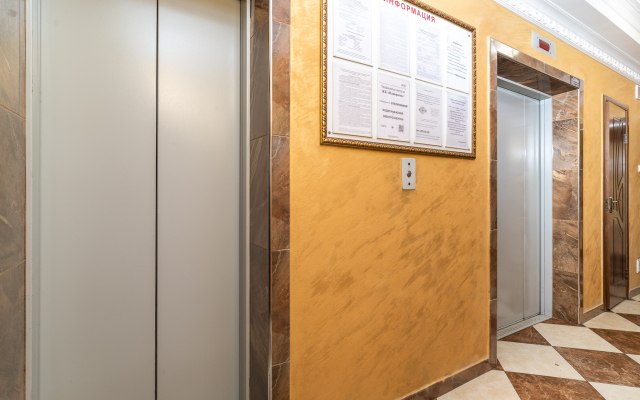 Апартаменты Евро3 у Парка Галицкого