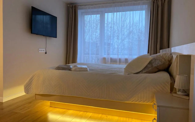 Квартира Уютная 1 к квартира на Тульской