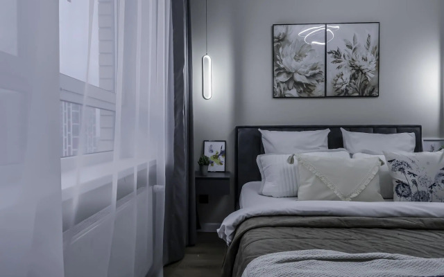 Квартира Green FOX в центре с дистанционным заселением