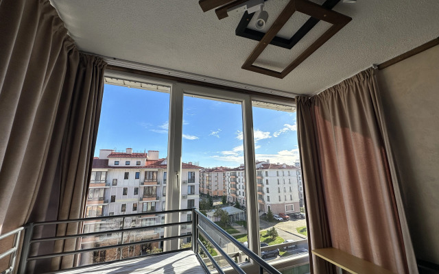 Апартаменты Чистые пруды Sochiapart