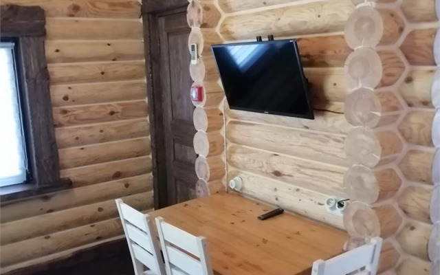 База отдыха Туристическая база Покровка