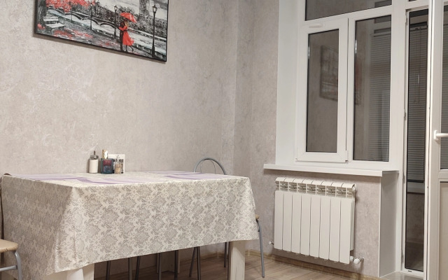 Квартира на улице Генерала Маргелова 3/1