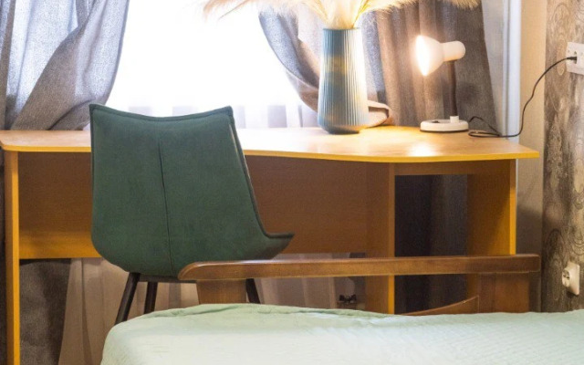 Квартира Трехкомнатная на Куйбышева