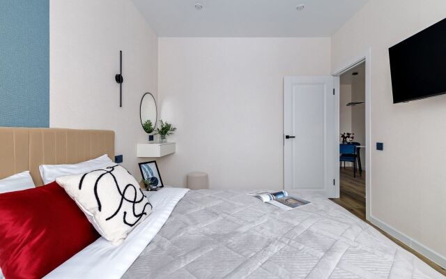 Квартира Войсковая 4/13