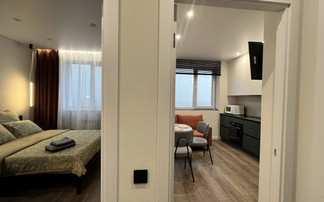 V Zhk Gagarin Flat