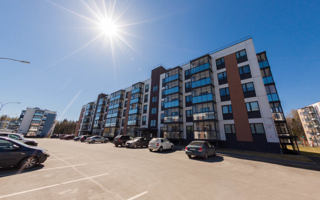 Квартира в Современном Эко Районе