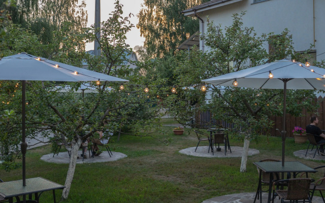 Гостинично-ресторанный комплекс Аристократ