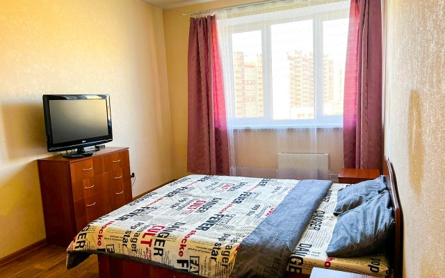 Kvartira Alexhome Rp Sverdlovskiy Molodezhnaya 1 Apartments