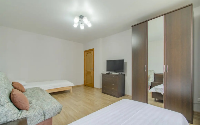 2-room apartment in the Center for 5 people