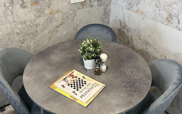 Апартаменты Престиж Комфорт с Видом на Город