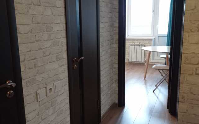 Апартаменты на улице Ярославской 72