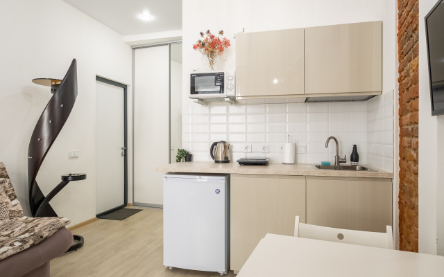 Квартира Уютная студия у Мариинского театра