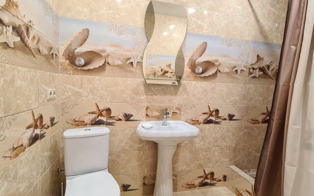 Апартаменты Runway на Курыжова 30