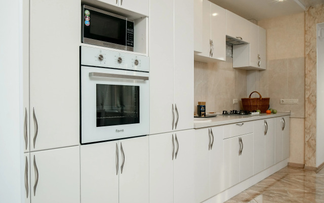 Roskoshnaya v novom dome Flat