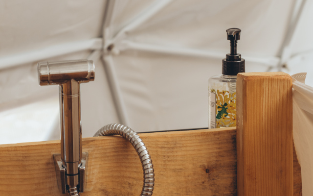 Rose (luštica Bay) Glamping