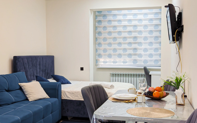 Апартаменты Студия в Lotus terrace